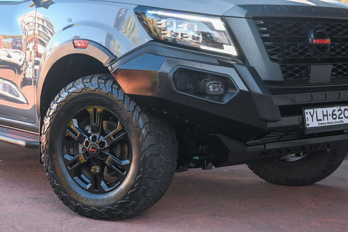 2021 Nissan Navara PRO-4X D23 4X4