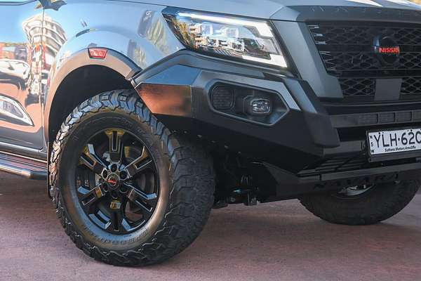 2021 Nissan Navara PRO-4X D23 4X4