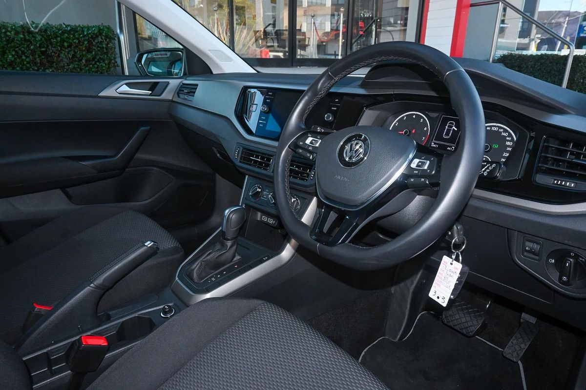 2021 Volkswagen Polo 70TSI Trendline AW