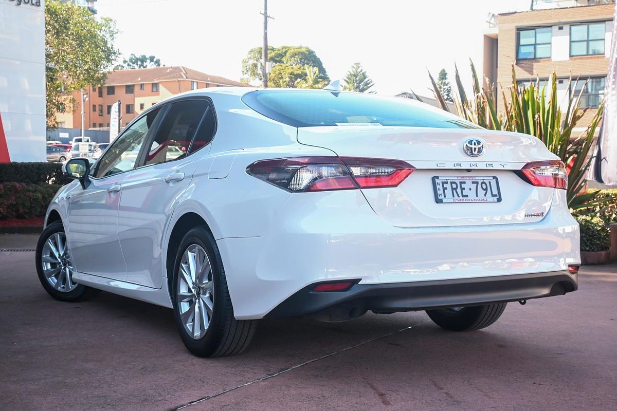 2023 Toyota Camry Ascent AXVH70R