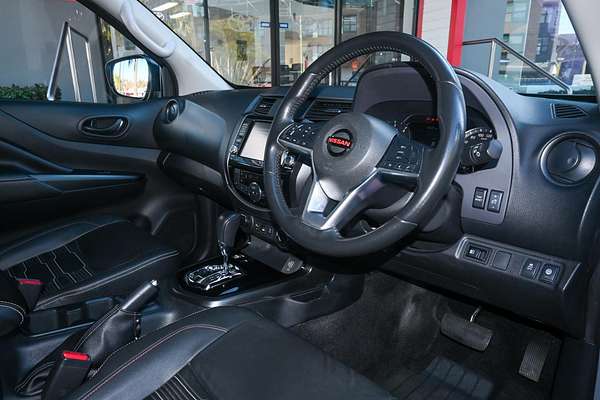 2021 Nissan Navara PRO-4X D23 4X4