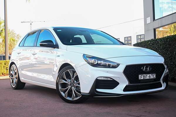 2023 Hyundai i30 N Line Premium PD.V4