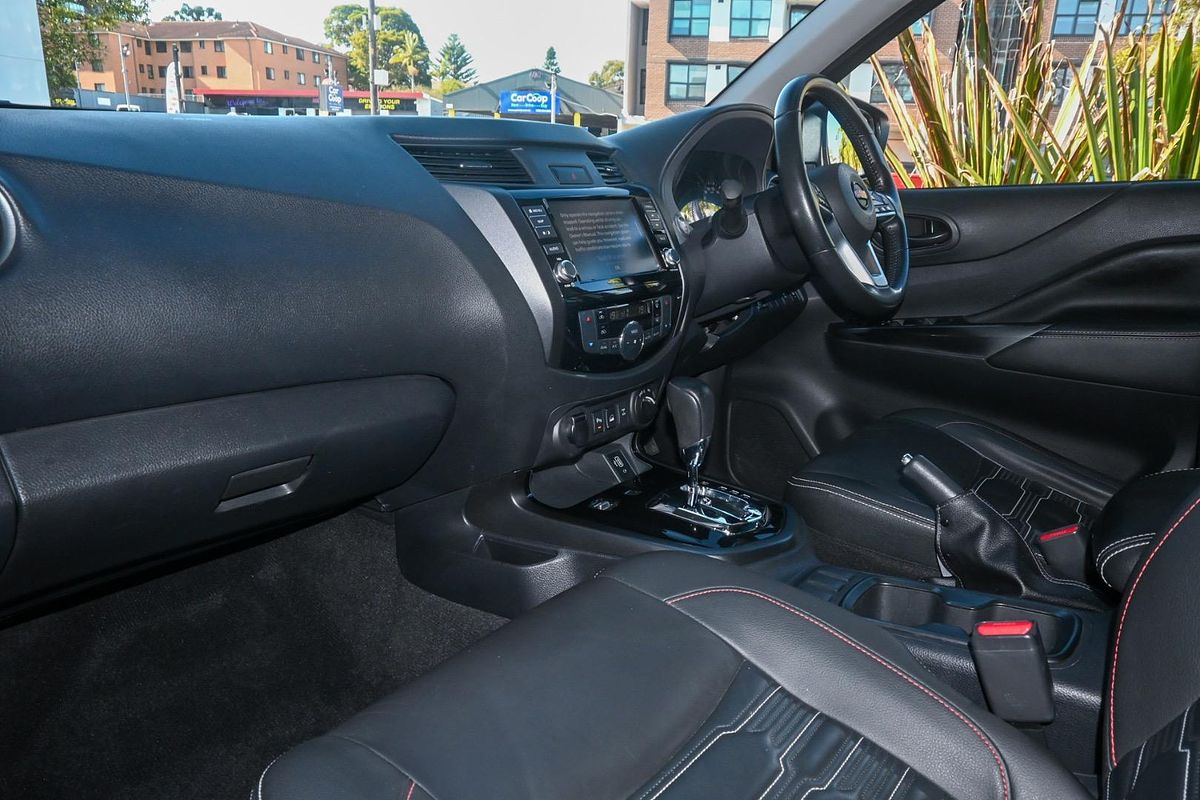 2021 Nissan Navara PRO-4X D23 4X4