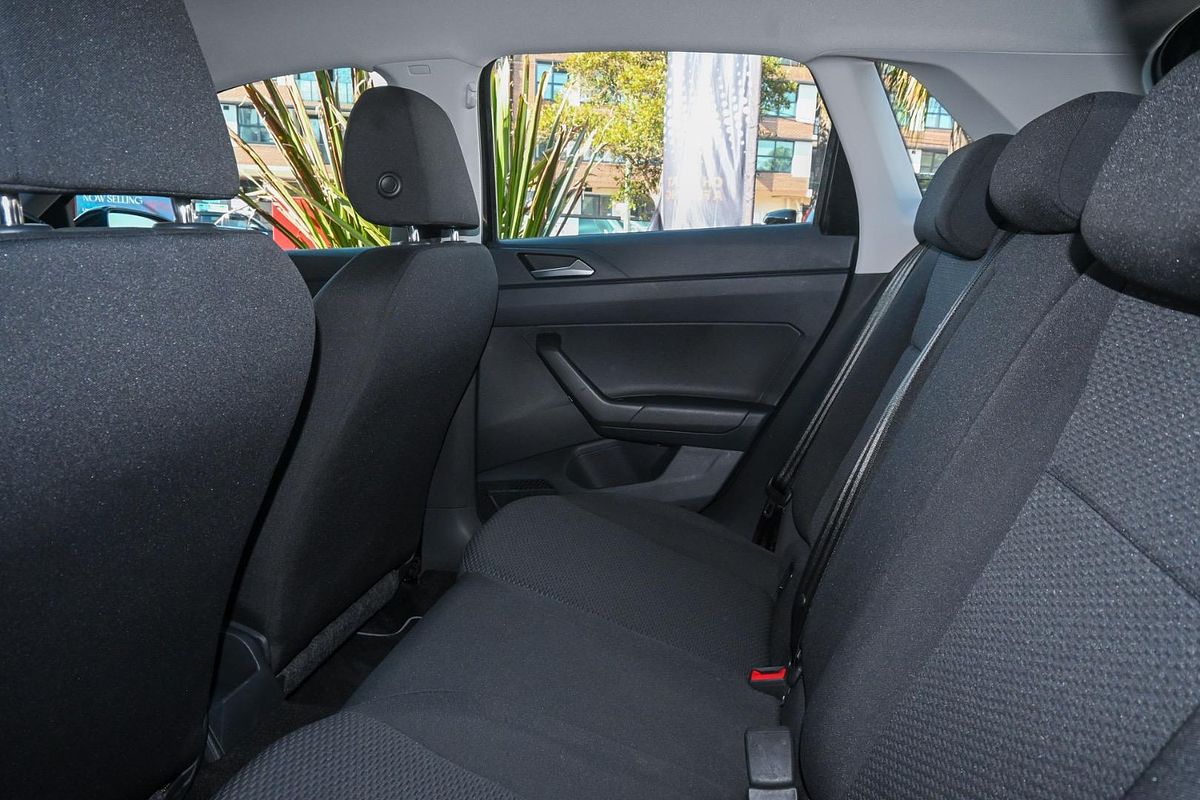 2021 Volkswagen Polo 70TSI Trendline AW
