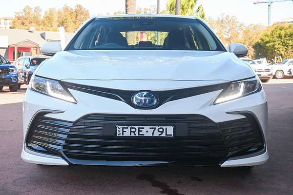 2023 Toyota Camry Ascent AXVH70R