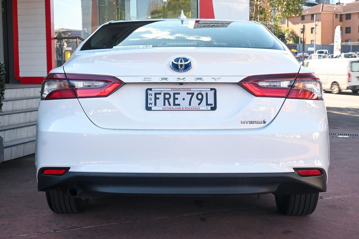 2023 Toyota Camry Ascent AXVH70R