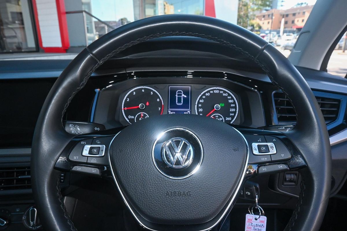 2021 Volkswagen Polo 70TSI Trendline AW