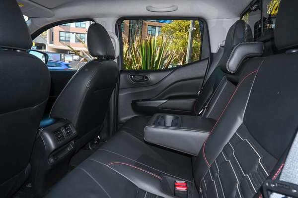 2021 Nissan Navara PRO-4X D23 4X4