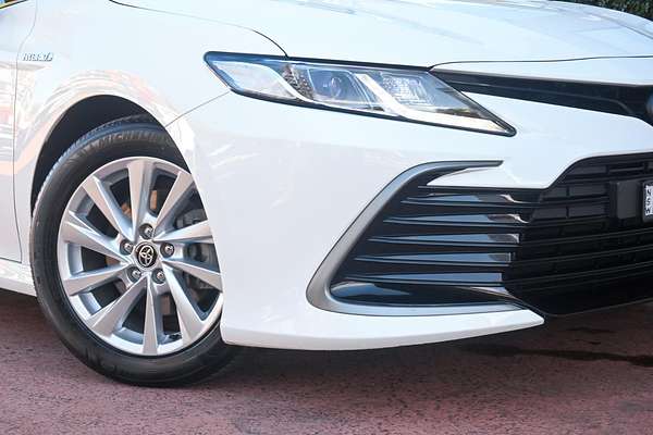 2023 Toyota Camry Ascent AXVH70R