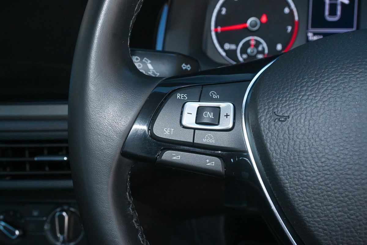 2021 Volkswagen Polo 70TSI Trendline AW