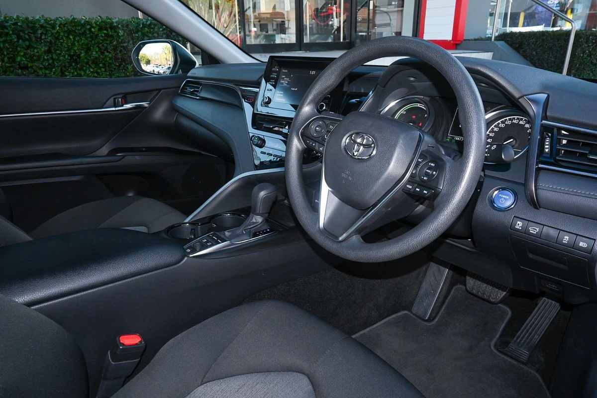 2023 Toyota Camry Ascent AXVH70R