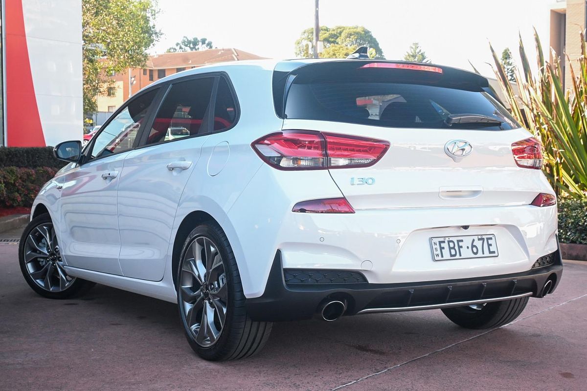 2023 Hyundai i30 N Line Premium PD.V4