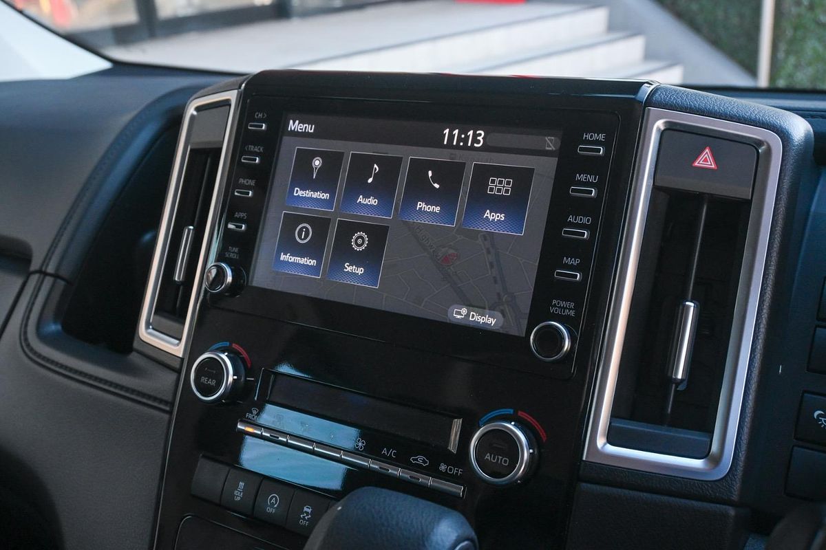 2020 Toyota Granvia GDH303R