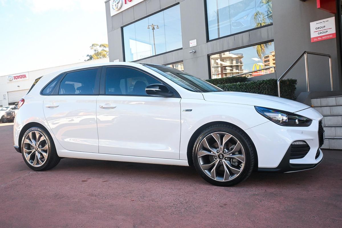 2023 Hyundai i30 N Line Premium PD.V4