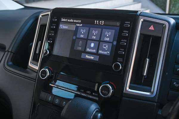 2020 Toyota Granvia GDH303R