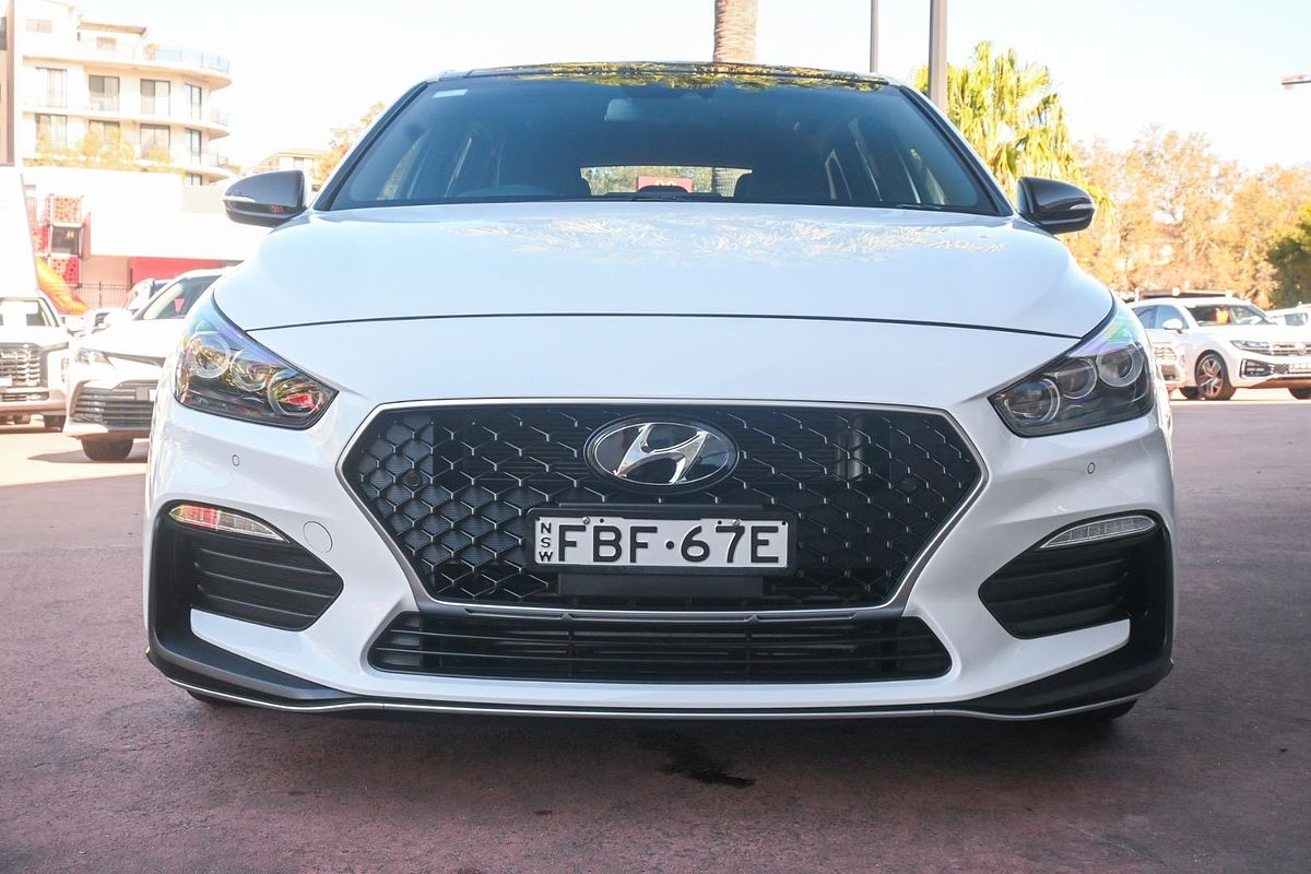 2023 Hyundai i30 N Line Premium PD.V4