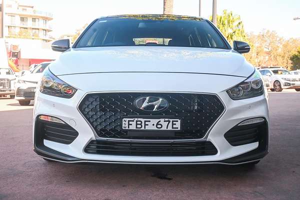 2023 Hyundai i30 N Line Premium PD.V4