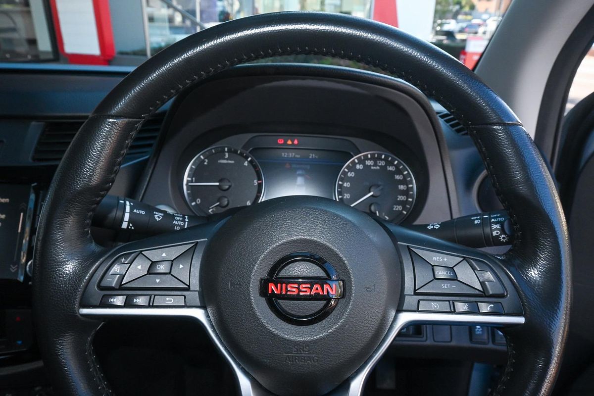 2021 Nissan Navara PRO-4X D23 4X4