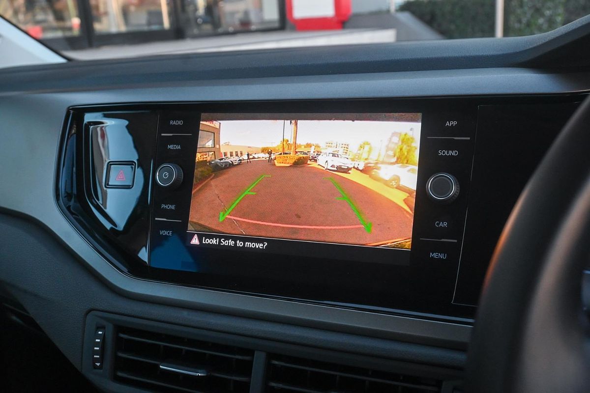 2021 Volkswagen Polo 70TSI Trendline AW