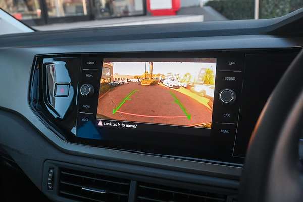 2021 Volkswagen Polo 70TSI Trendline AW