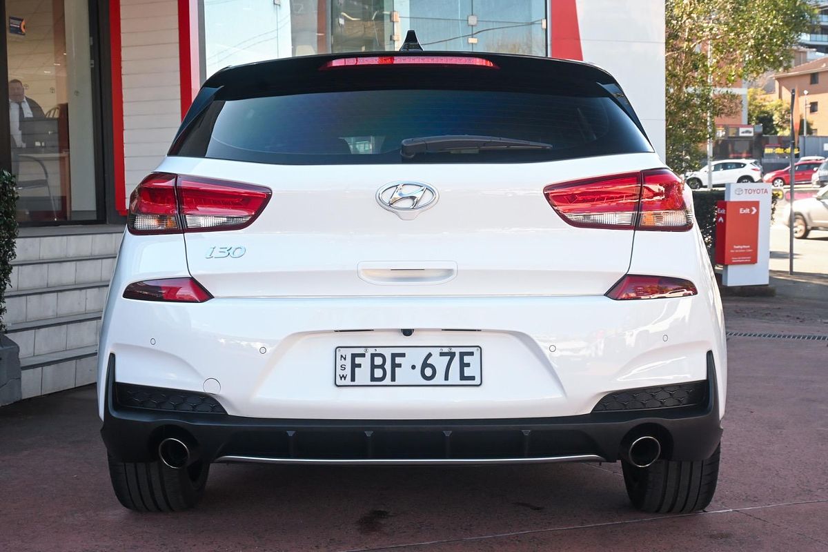 2023 Hyundai i30 N Line Premium PD.V4