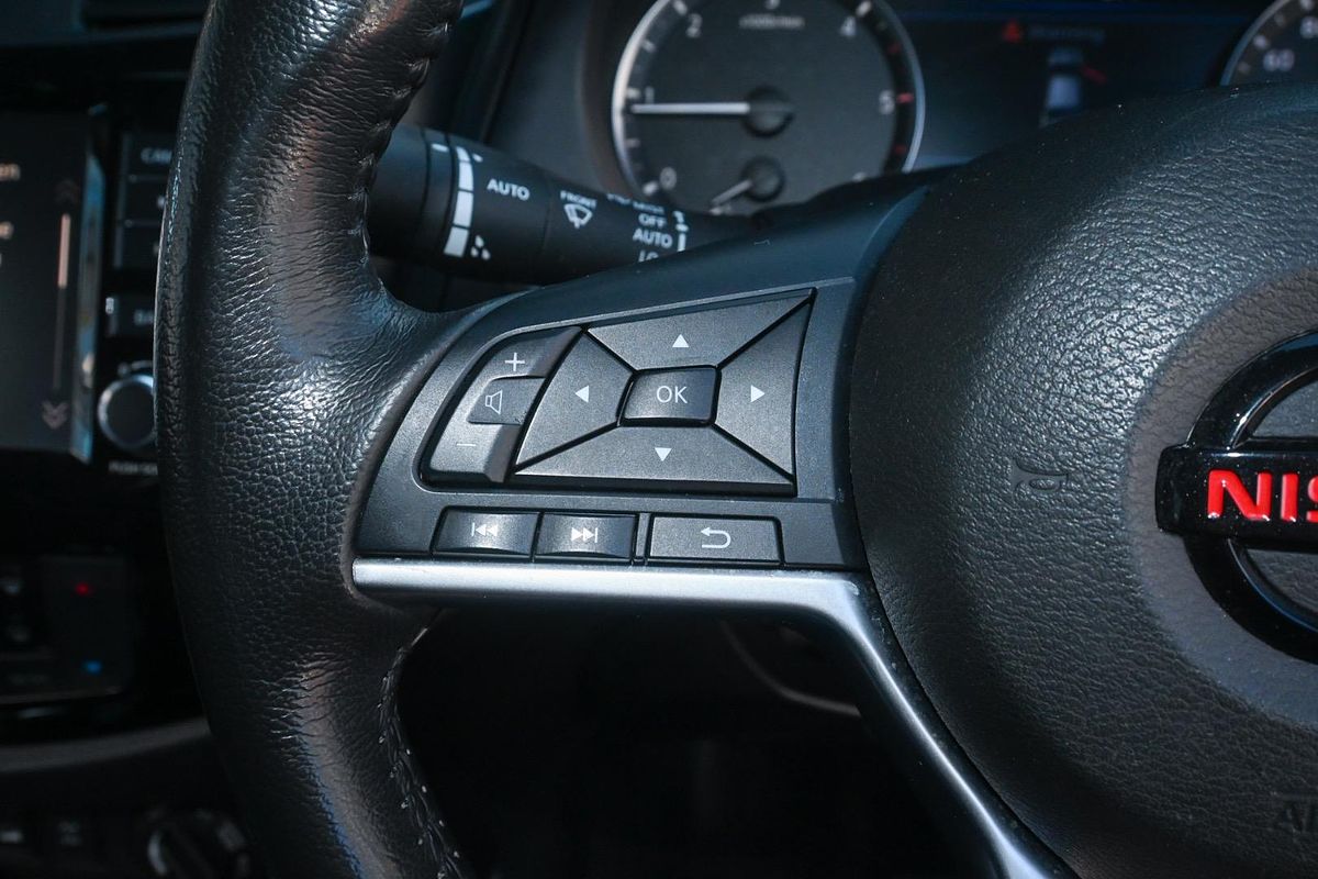 2021 Nissan Navara PRO-4X D23 4X4