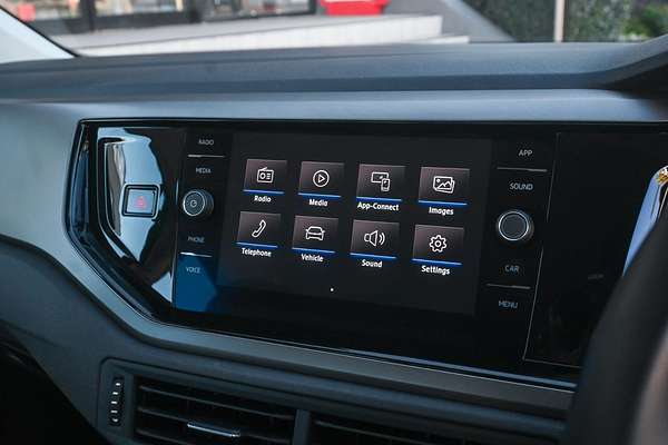 2021 Volkswagen Polo 70TSI Trendline AW