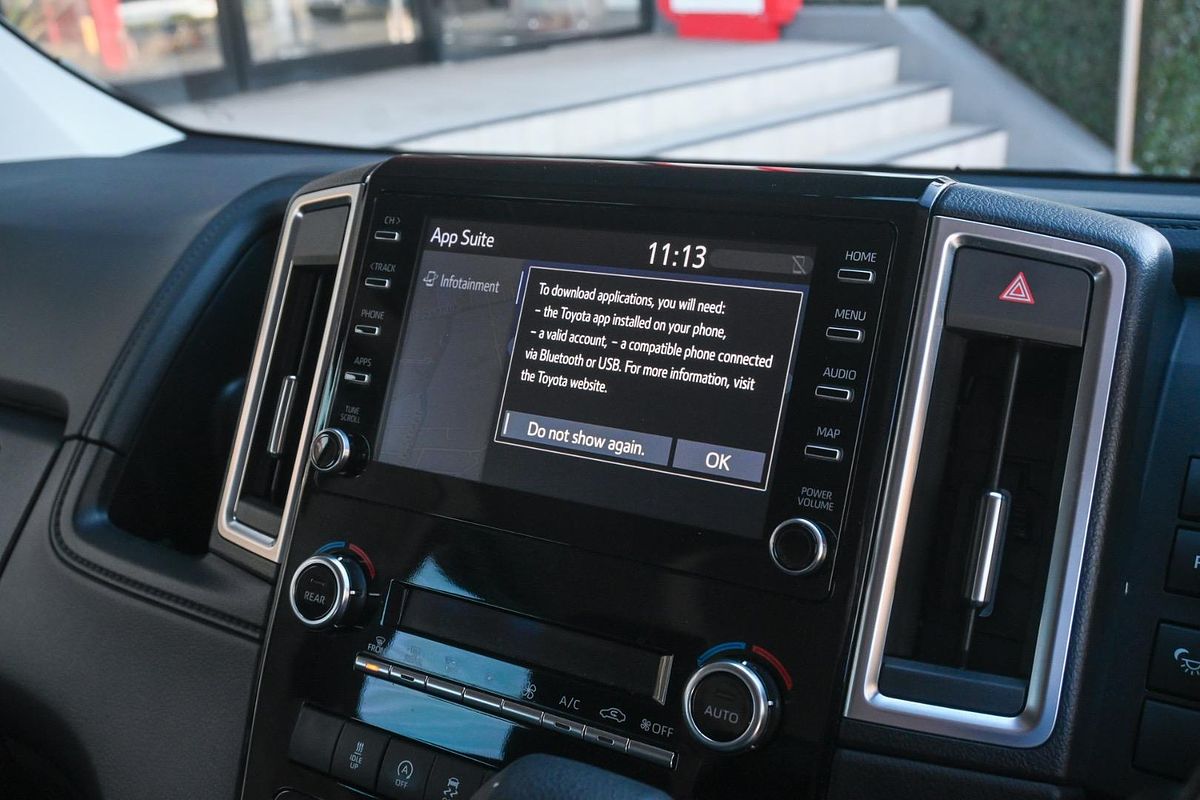 2020 Toyota Granvia GDH303R