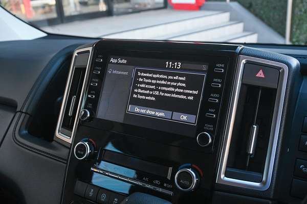 2020 Toyota Granvia GDH303R