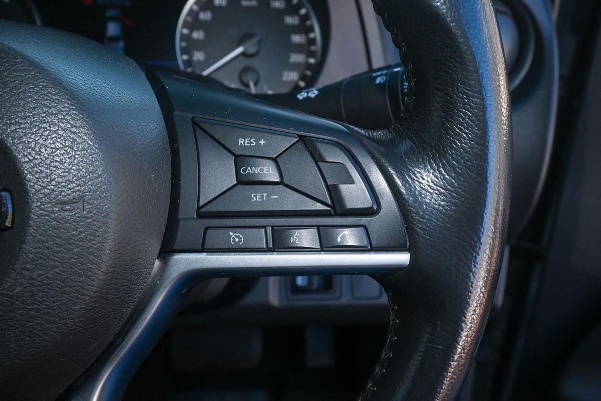 2021 Nissan Navara PRO-4X D23 4X4