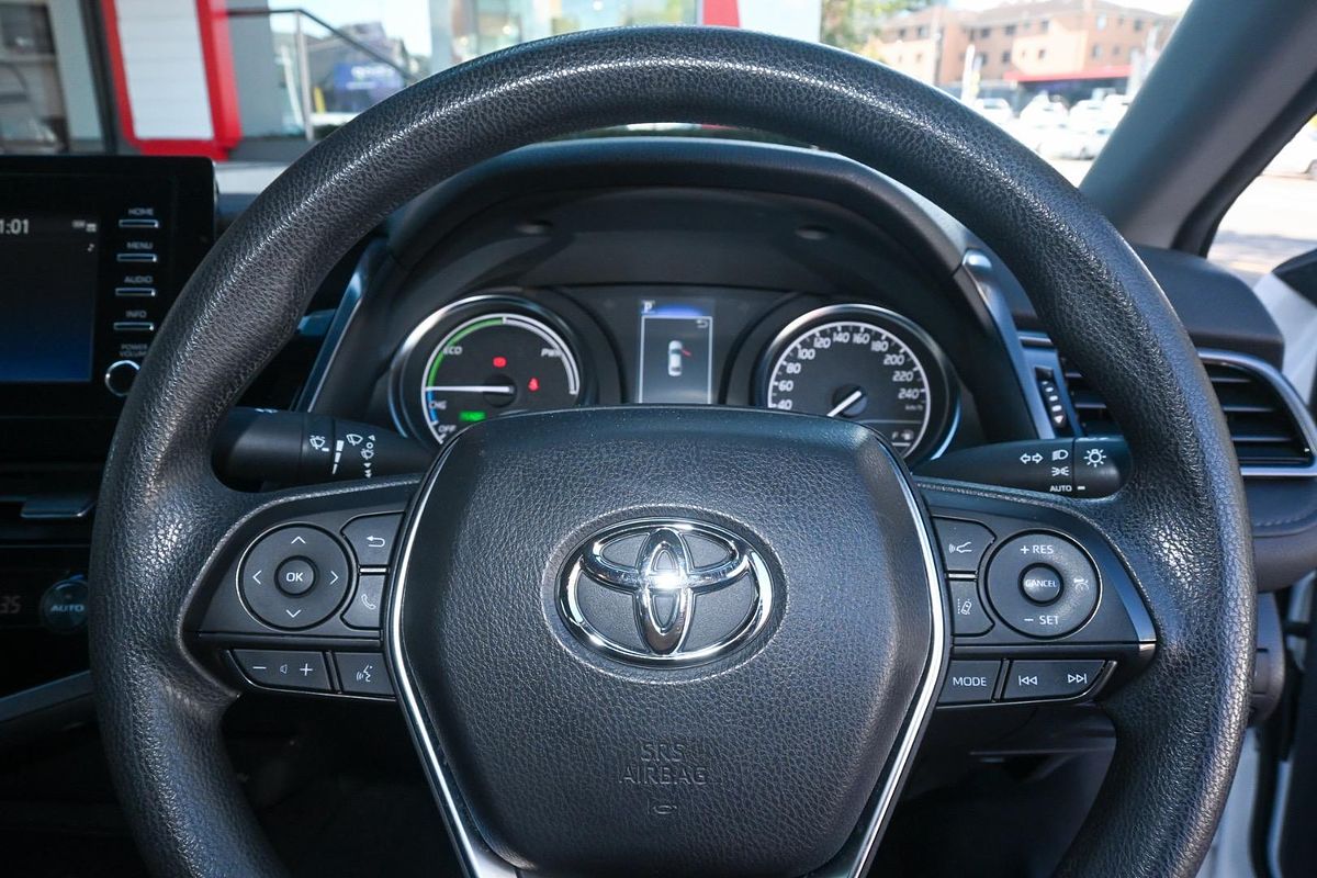 2023 Toyota Camry Ascent AXVH70R