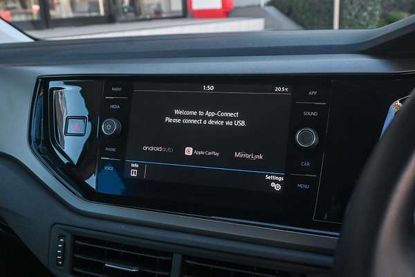 2021 Volkswagen Polo 70TSI Trendline AW