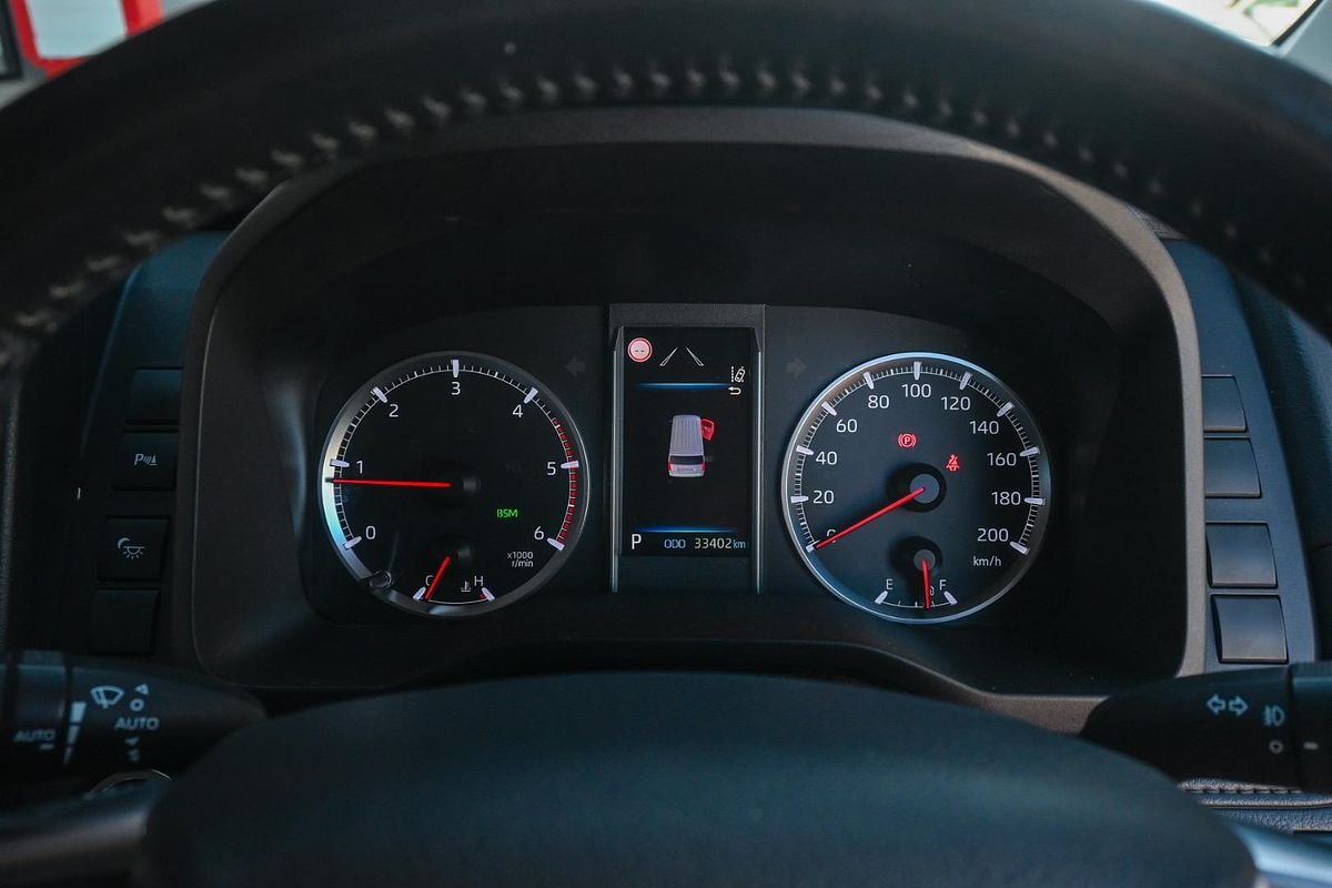 2020 Toyota Granvia GDH303R