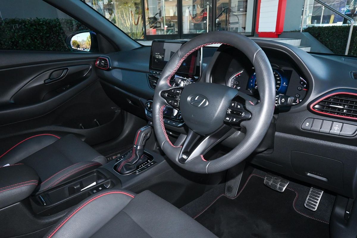 2023 Hyundai i30 N Line Premium PD.V4
