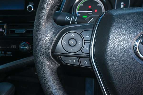 2023 Toyota Camry Ascent AXVH70R