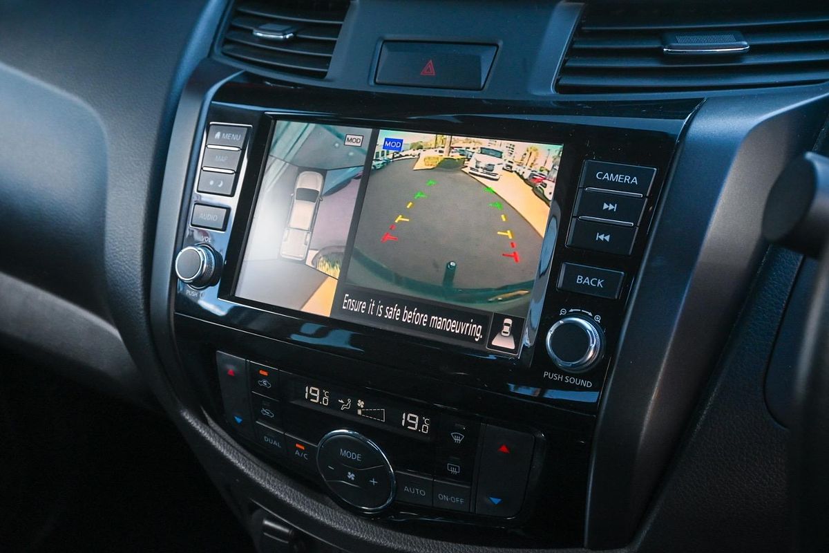 2021 Nissan Navara PRO-4X D23 4X4