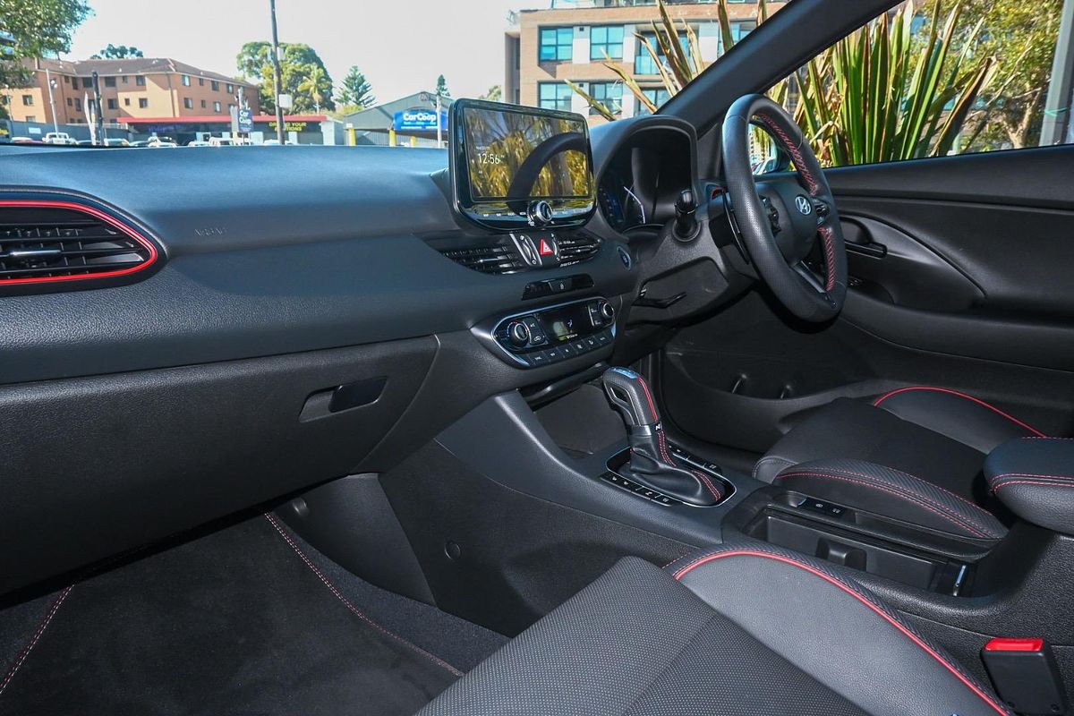 2023 Hyundai i30 N Line Premium PD.V4