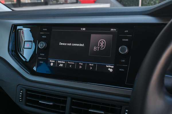 2021 Volkswagen Polo 70TSI Trendline AW