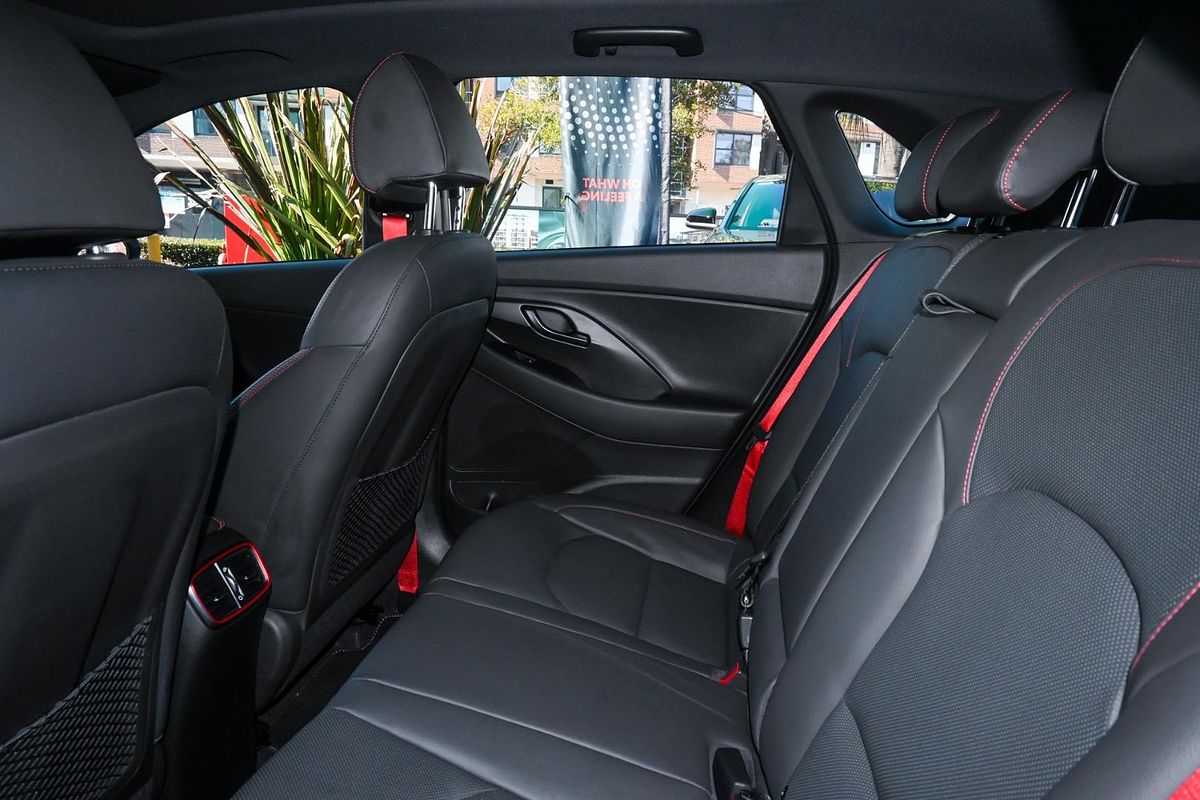 2023 Hyundai i30 N Line Premium PD.V4