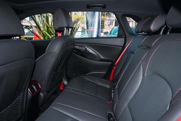 2023 Hyundai i30 N Line Premium PD.V4
