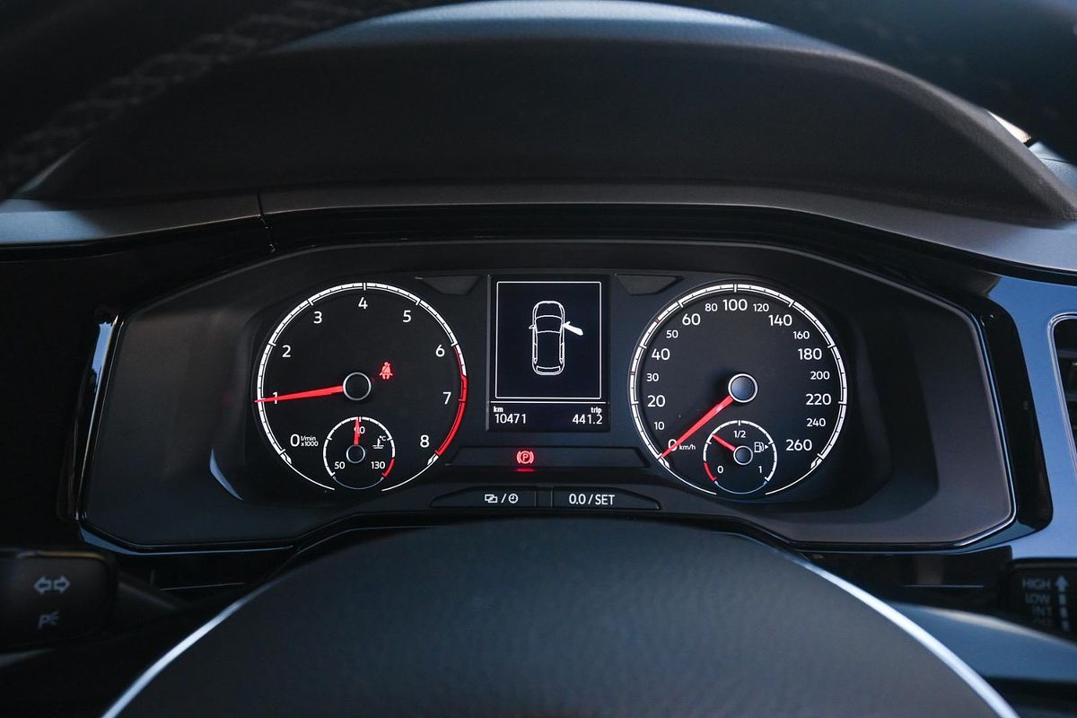 2021 Volkswagen Polo 70TSI Trendline AW