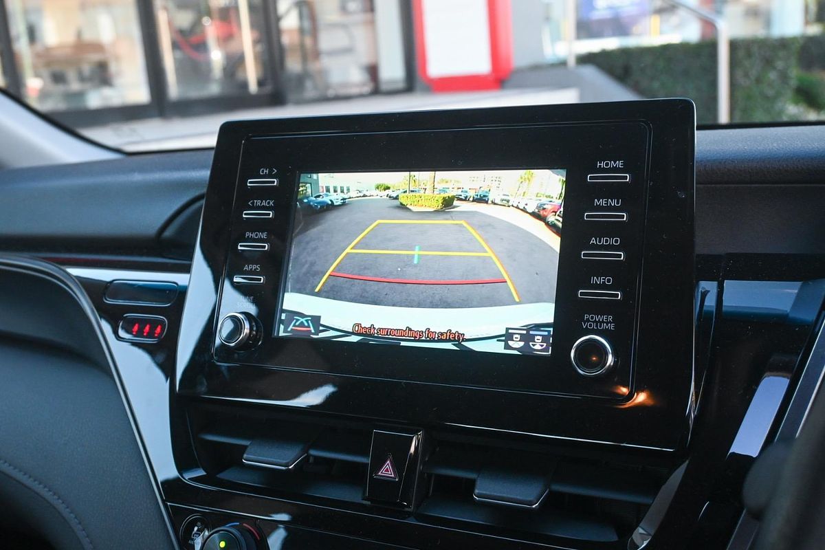 2023 Toyota Camry Ascent AXVH70R