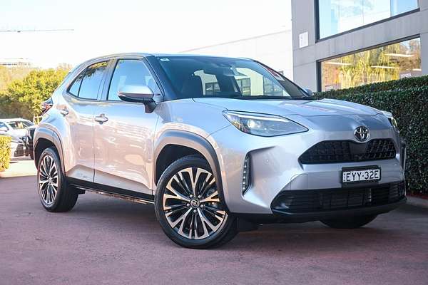2023 Toyota Yaris Cross Urban MXPB10R