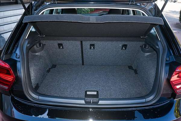 2021 Volkswagen Polo 70TSI Trendline AW