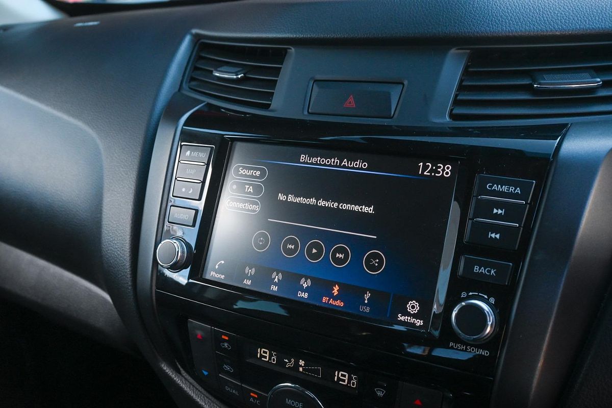 2021 Nissan Navara PRO-4X D23 4X4