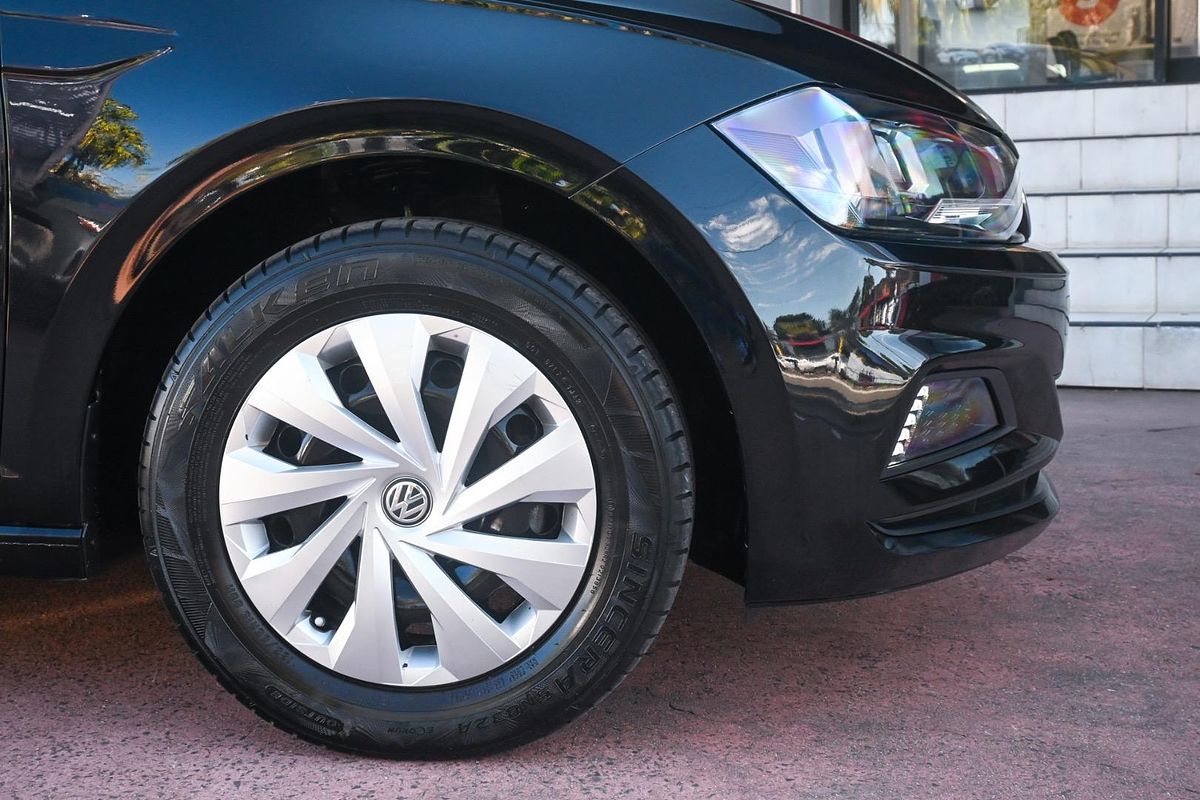 2021 Volkswagen Polo 70TSI Trendline AW