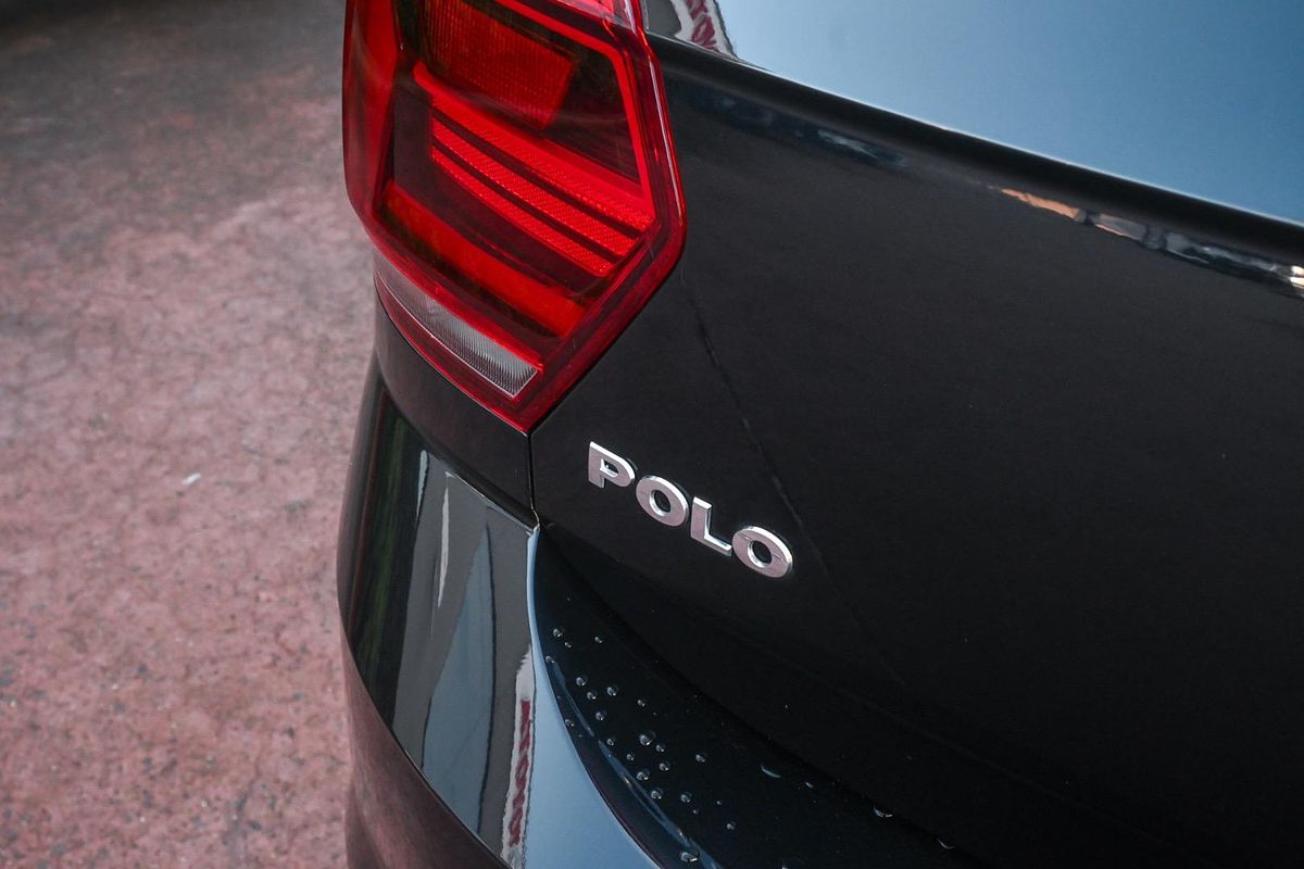 2021 Volkswagen Polo 70TSI Trendline AW