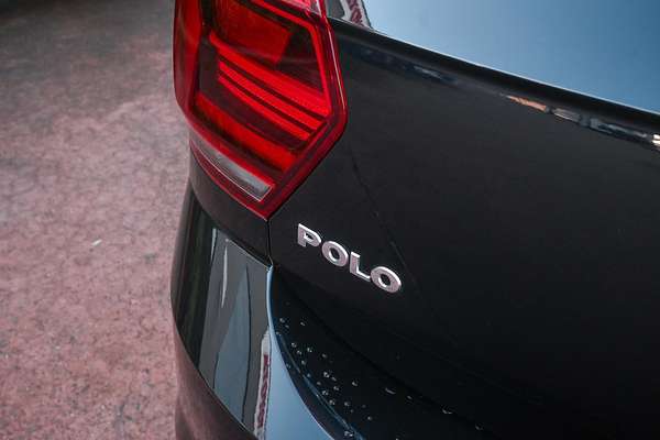 2021 Volkswagen Polo 70TSI Trendline AW
