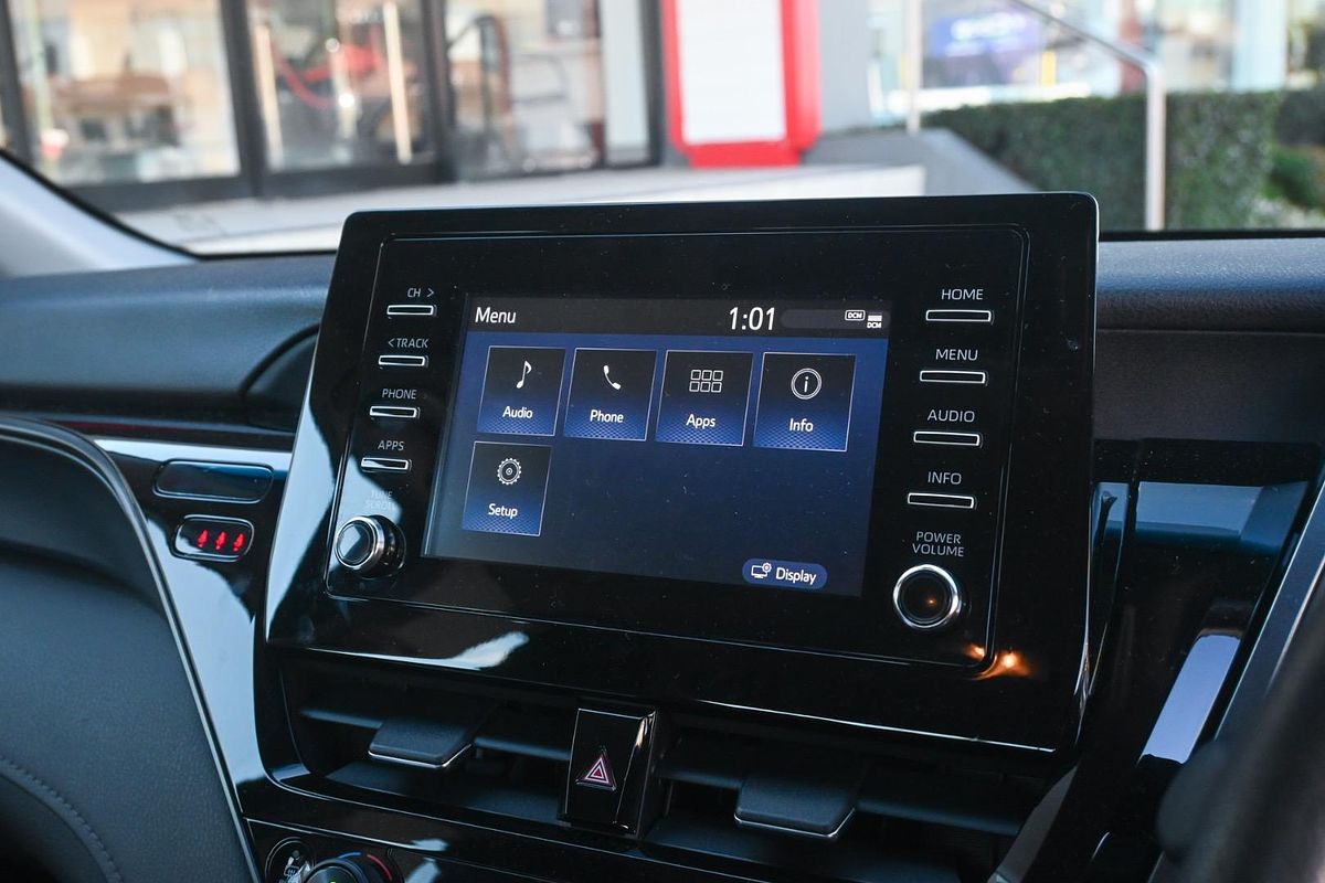 2023 Toyota Camry Ascent AXVH70R
