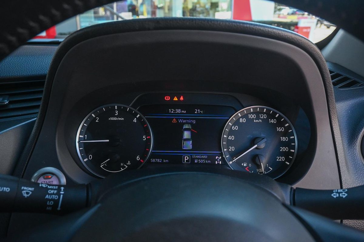 2021 Nissan Navara PRO-4X D23 4X4